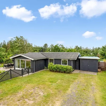 Embla - 500m To The Fjord By Interhome Ulfborg