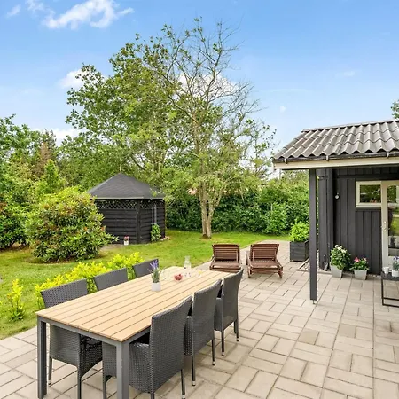 Embla - 500m To The Fjord By Interhome Ferienhaus Ulfborg