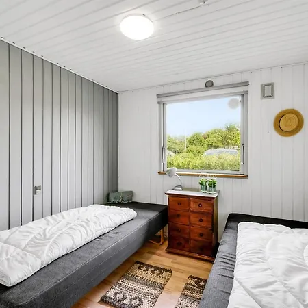 Embla - 500m To The Fjord By Interhome * Ulfborg