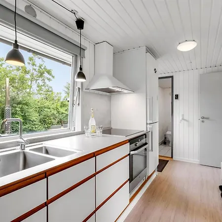 Embla - 500m To The Fjord By Interhome Prázdninový dům Ulfborg