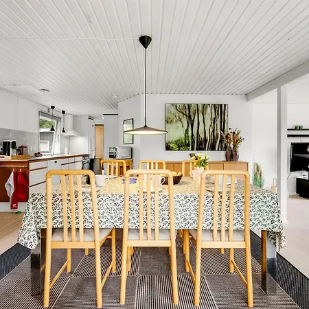 Ferienhaus Embla - 500m To The Fjord By Interhome